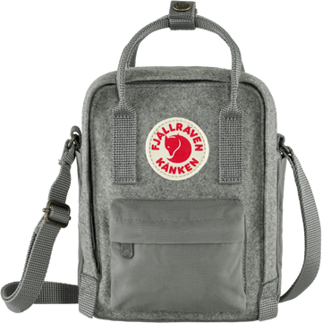 kanken sling made from recycle wool